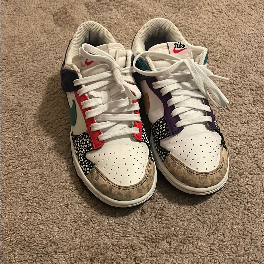 Nike Safari Dunks